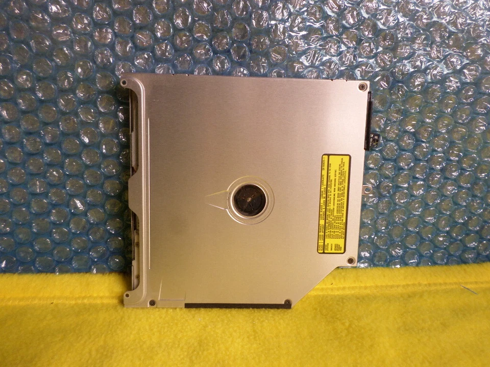 Apple MacBook Pro 13" Mid 2010 A1278 DVD±RW Slot Load Drive 898A 678-0592C  - Image 3 of 4