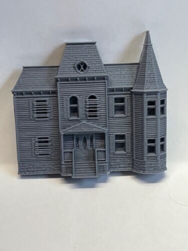 Neil Eyre Designs Haunted Horror House It Clown Neibolt DIY Paint UR Own Magnet - Picture 1 of 1