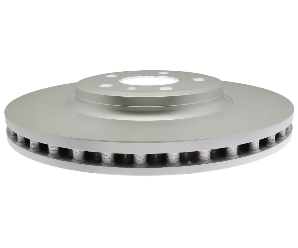 Par delantero de rotor de freno de disco Raybestos para Audi A5 Quattro 2008-2011 (59399) Foto 3 de 4