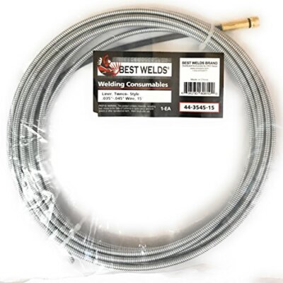 BEST WELDS 900-44-3545-15 LINER TWECO STYLE