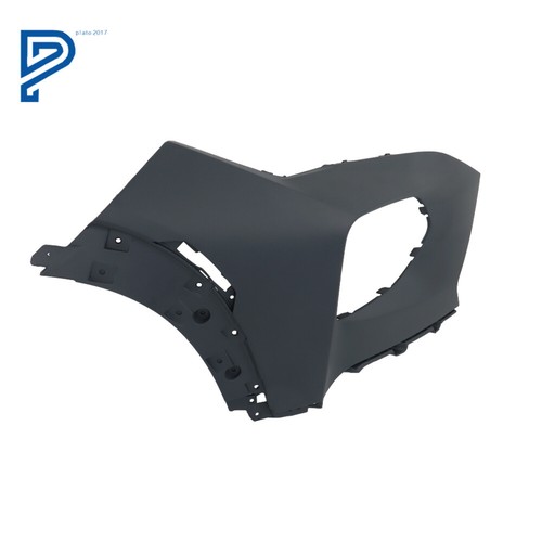 For 2021-2022 Chevy Trailblazer Front Passenger Side Bumper Cover (Except RS) RH - Picture 4 of 19