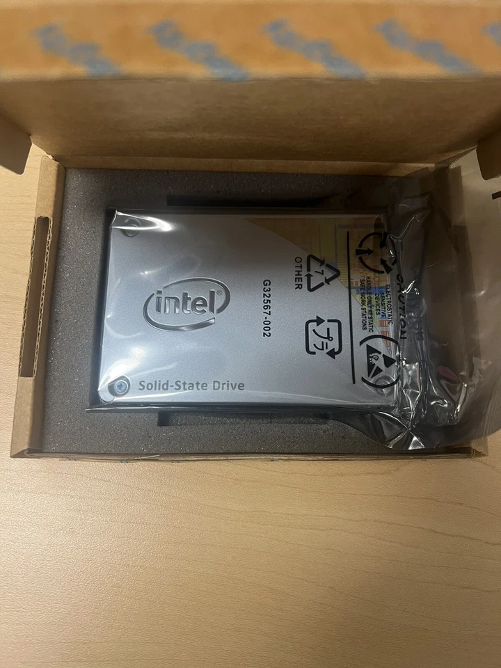 Intel Corp SSDSC2BW360H601 535 Series 360GB SSD FD - Image 4 of 4