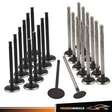 Intake Exhaust Engine Valve Kit Set For Chrysler Dodge 3.2L 3.5L 4.0L 04663836