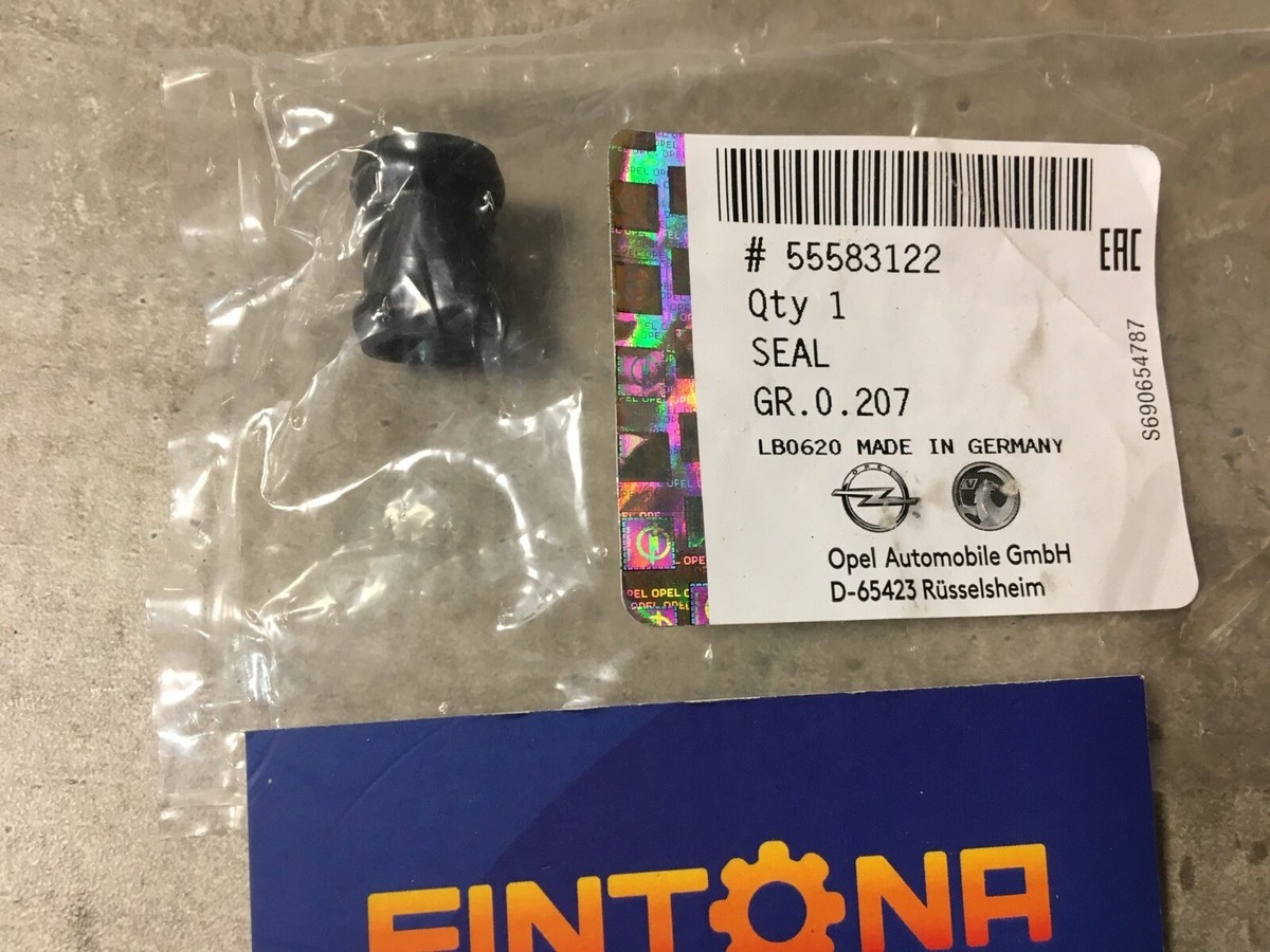 Libro De Servicio Genuino Para Vauxhall Corsa, Astra, Insignia, Zafira, Mokka - Nuevo Y En Blanco