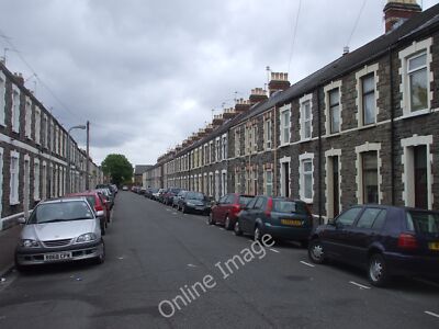 Foto 6x4 Emerald St, Cardiff Cardiff\/Caerdydd siehe [[1847123]] um 2010