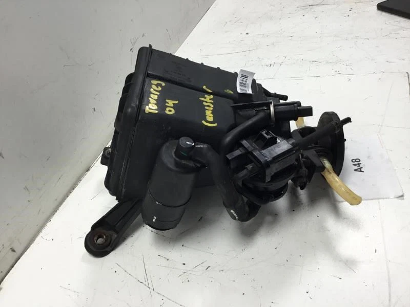 Volkswagen Touareg 2004 filtro de carbón de 3,2 L OEM+ Foto 2 de 4