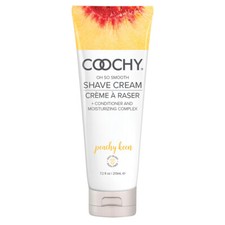 Coochy Rash Free Moisturizing Shave Cream  Peachy Keen 7.2oz