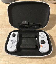 Backbone One PlayStation Edition for iPhone (Lightning) 2nd GEN + Carrying Case