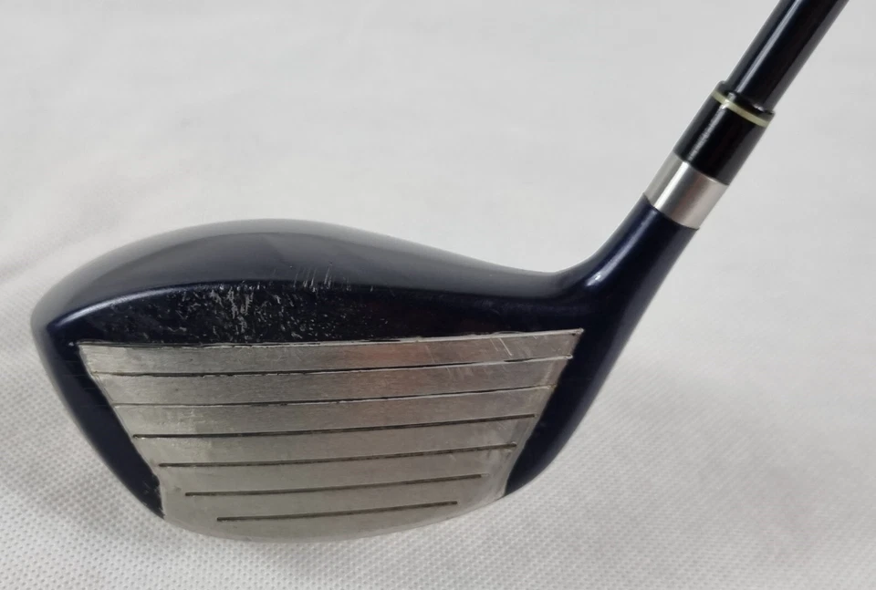 Kasco 1 Big Super Hythen VS Tour RS Driver. Graphite Shaft. Right Handed. - Image 3 of 4