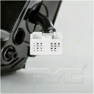RH Door Mirror TYC 5280051 fits 09-12 Toyota RAV4 - Passenger Side