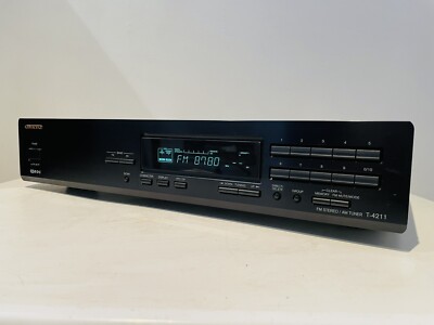 Achat TUNER ONKYO T-4211 d'occasion - Cash Express
