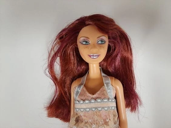 Lindsay lohan doll deals