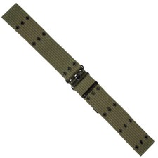 Olive Drab Cotton Belt Pistol 44 inch 50-01