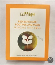 Red Aspen Foot Mask Exfoliate Detox Your Feet A Must Have For Overworked Feet