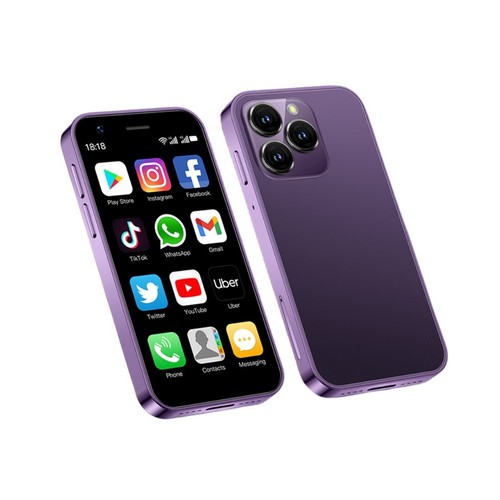 Teléfono inteligente pequeño SOYES XS15 3.0" desbloqueado 3G+64G teléfono móvil Android doble SIM - Imagen 27 de 27