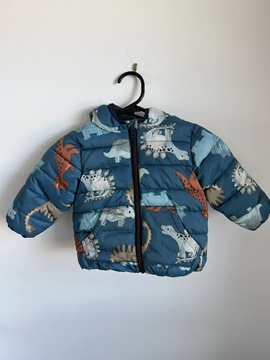 Baby boy puffer store
