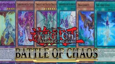 Yugioh 2022 Battle Of Chaos BACH 1st Edition Ultra Rare MINT