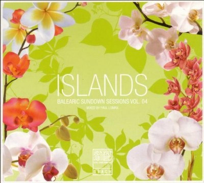 Islands 4 Balearic Sundown Session 2CDs Sin Plomo