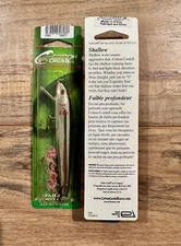 Cotton Cordell Gold 14083V Treble Hooks Fishing 4 1/2" Lure..New.. Fast Ship