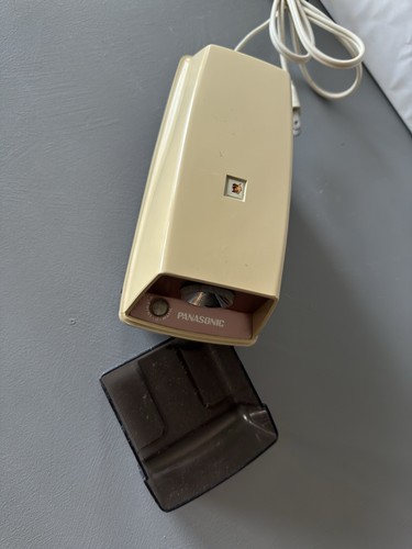 Vintage Panasonic Electric Pencil Sharpener KP-33 Point O Matic Made In Japan - Picture 8 of 17
