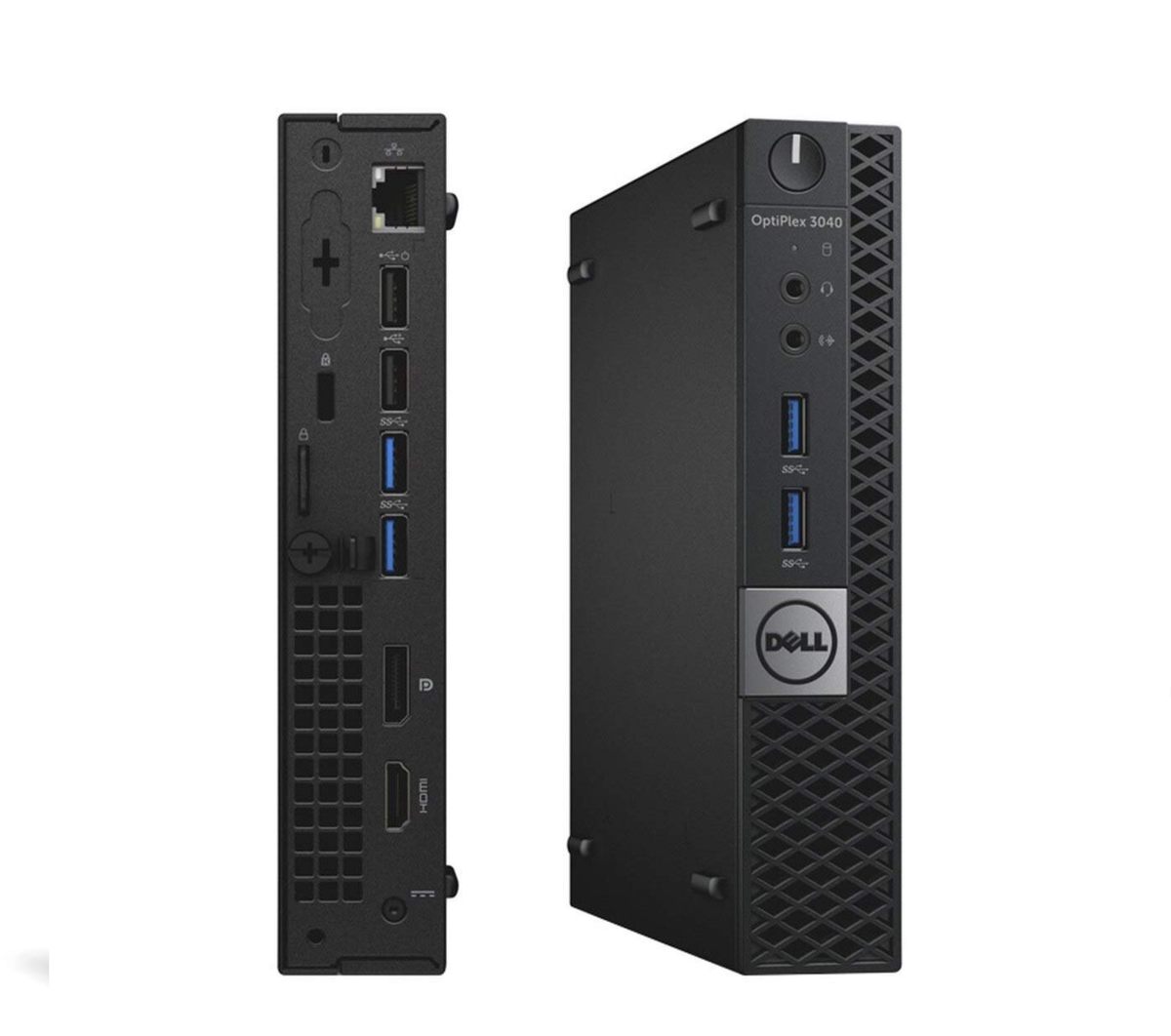 Dell Optiplex 3050 Micro PC Core i3 7th Gen CPU 8GB RAM 512GB SSD