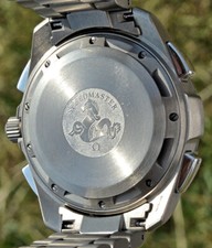 Omega Speedmaster Professional X-33 Mission First Edition Refurbished By Omega 10