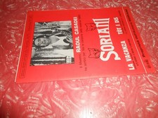 spartiti musicali vintage-LA VACANZA TOT I DIS RAOUL CASADEI -AUT.SORIANI