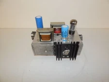 *LL* CUSTOM HEAVY DUTY Tube Amplifier   (DZH49)