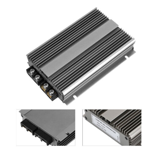 DC-DC 12V Step Up to 36V 20A Car Power Supply Converter Regulator WaterproofzTQC - Picture 3 of 9