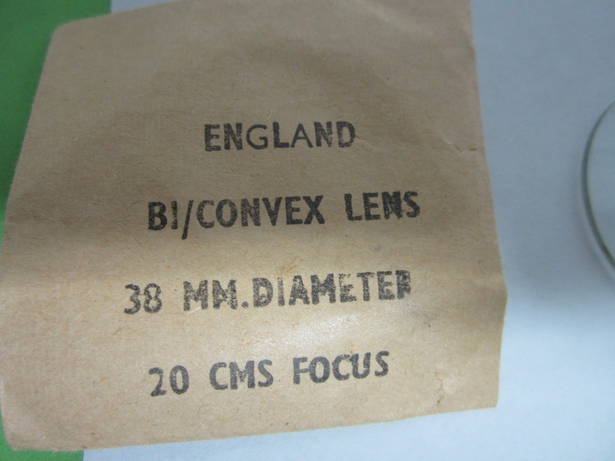専用　PEVO&quot;HARD CORE&quot;&quot;Convex and Concave&quot; Thorlabs - LA1979 N-BK7 Plano-Convex Lens, Ø2