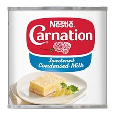 Carnation Sweetened Condensed Milk, 14-Ounce Cans Pack of 24 