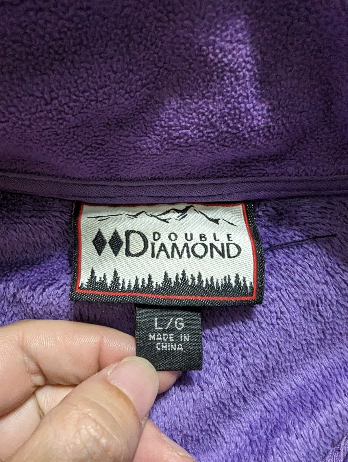 Double Diamond Full Zip Softshell Jacket Women's … - image 3