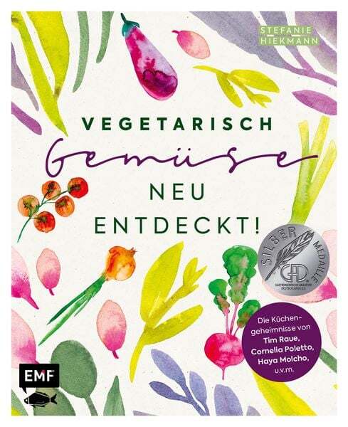 Thumbnail - Vegetarisch – Gemüse Neu Entdeckt