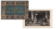 Società promotrice delle Belle Arti in Torino. Ricordo della XLVIII Esposizione