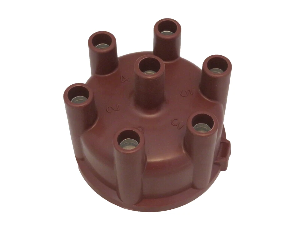 Tapa de distribuidor para Toyota Land Cruiser 1974-77 Corona MK2 1974-76 19101-45060 Foto 2 de 4