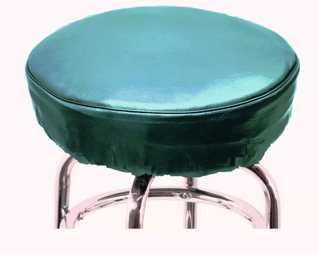 Bar Stool Slip On Cover With Foam Padded made of high quality