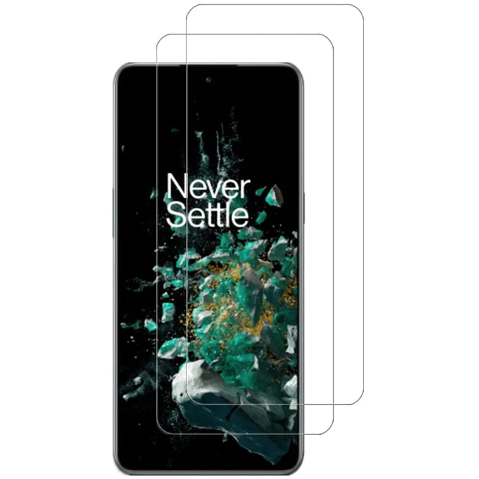 For OnePlus Nord 5 4 3 5G Retro Leather Card Holder Wallet Case+Screen Protector - Image 2 of 4