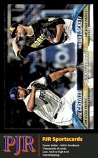 2018 Topps Update #US169 Jose Castillo / Walker Lockett Rookie   Padres