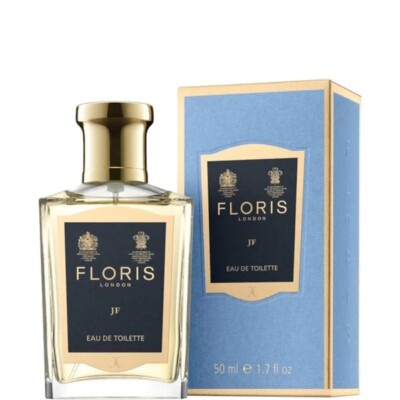 Floris London JF Eau De Toilette Spray 1,7 oz