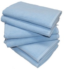 6x Egyptian Cotton Bath Towels
