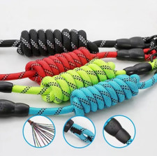 Nylon Training Dog Leash Heavy Duty Pet Products Strong Rope Recall Lead Leashes