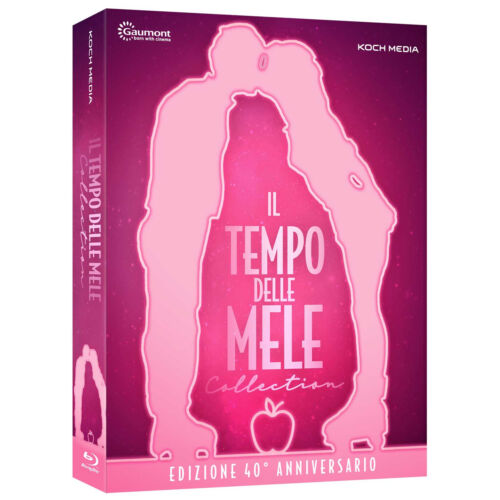 Tempo Delle Mele Collection (Il) (2 Blu-Ray) (Blu-ray) - Zdjęcie 1 z 1