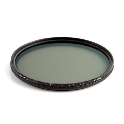 FOTGA 82mm Ultra Slim Multi-Coated 12 Layers Variable ND2-400 Fader MC-ND Filter - Picture 5 of 12