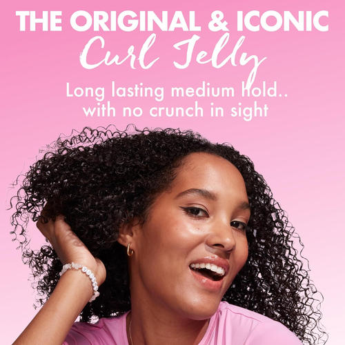 Curl Friends Scrunching Jelly 200Ml - Picture 4 of 12