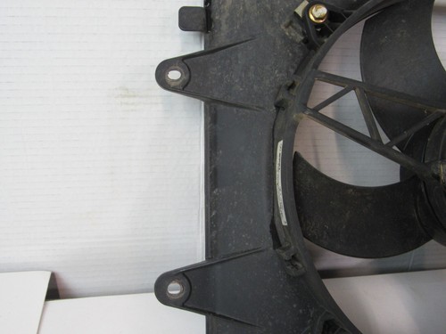 OEM Factory Radiator Cooling Fan  2410863 for Polaris Ranger 700 With Shroud #CB - Picture 4 of 6