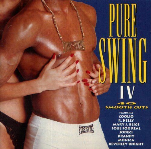 Various Artists - Pure Swing 1995 (CD 1995)