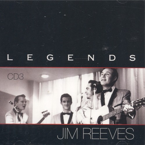 Jim Reeves - Legends CD | eBay