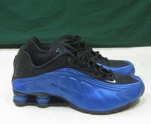 nike r4 shox blue