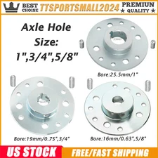 1" 3/4" 5/8" Axle Shaft Wheel Hub Adapter For ATV Go Kart Motorcycle 4 Wheelers