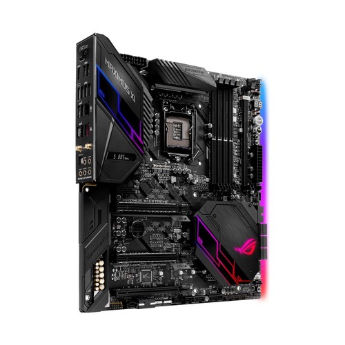 ASUS ROG Maximus XI Extreme Intel Z390 Mainboard E-ATX Sockel 1151 #324008 - Bild 3 von 6